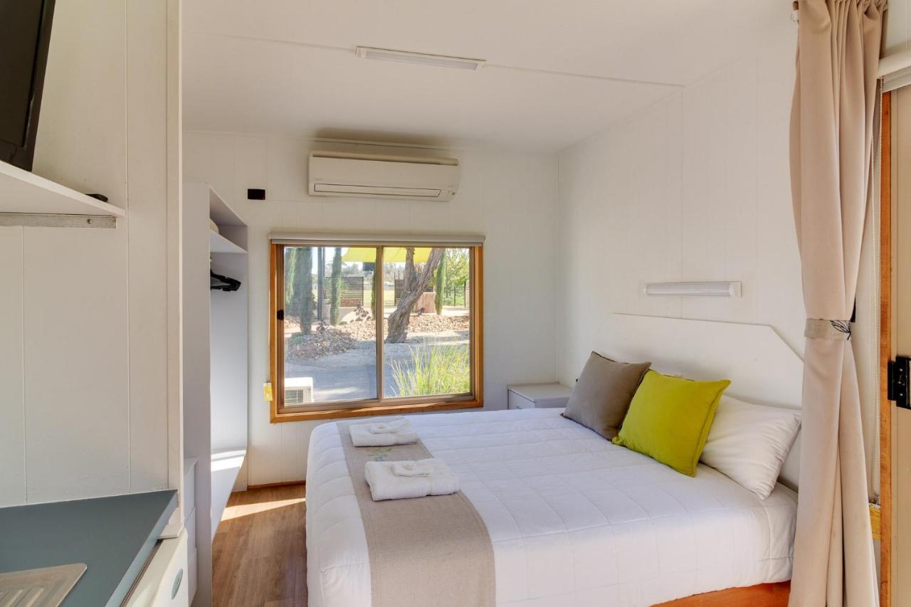 Berri Riverside Holiday Park Exterior foto