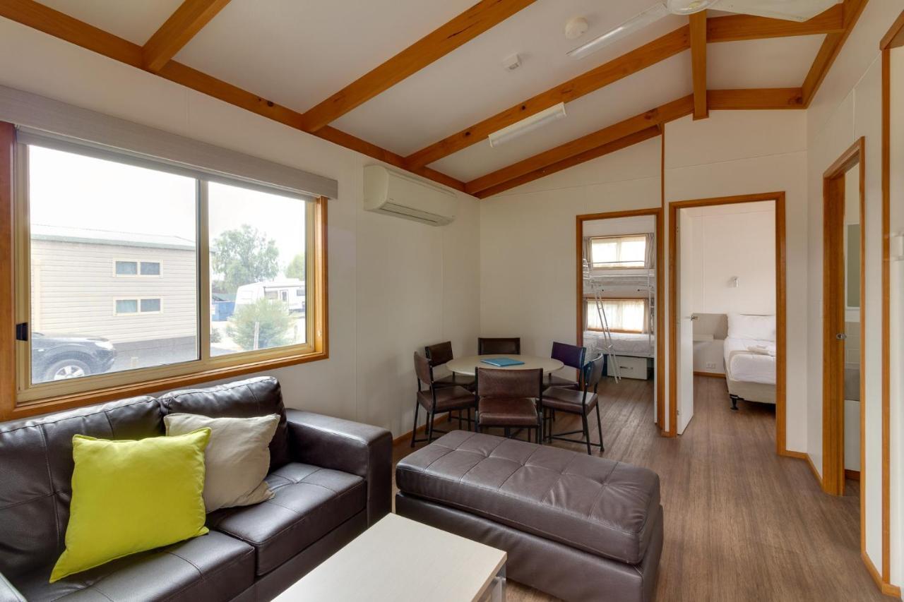 Berri Riverside Holiday Park Exterior foto