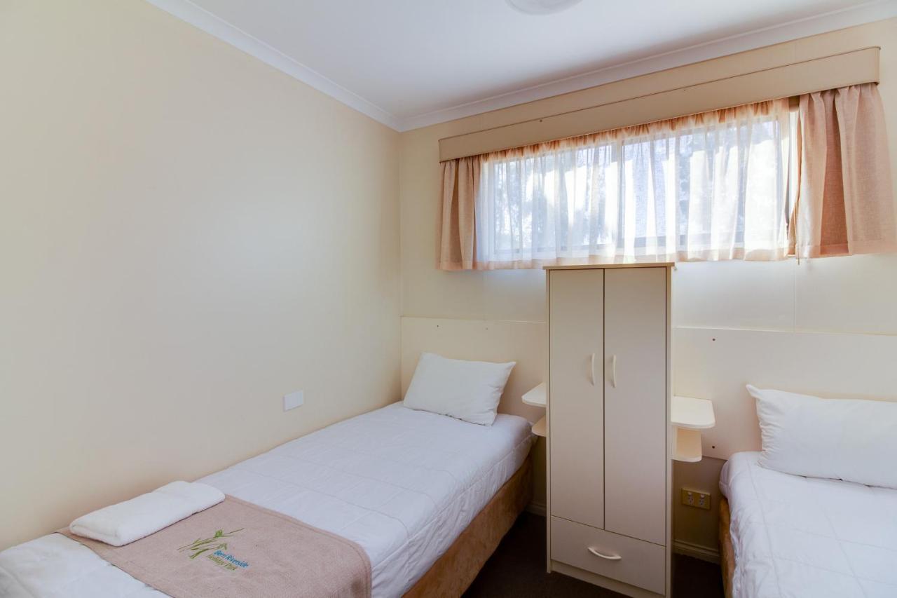 Berri Riverside Holiday Park Exterior foto