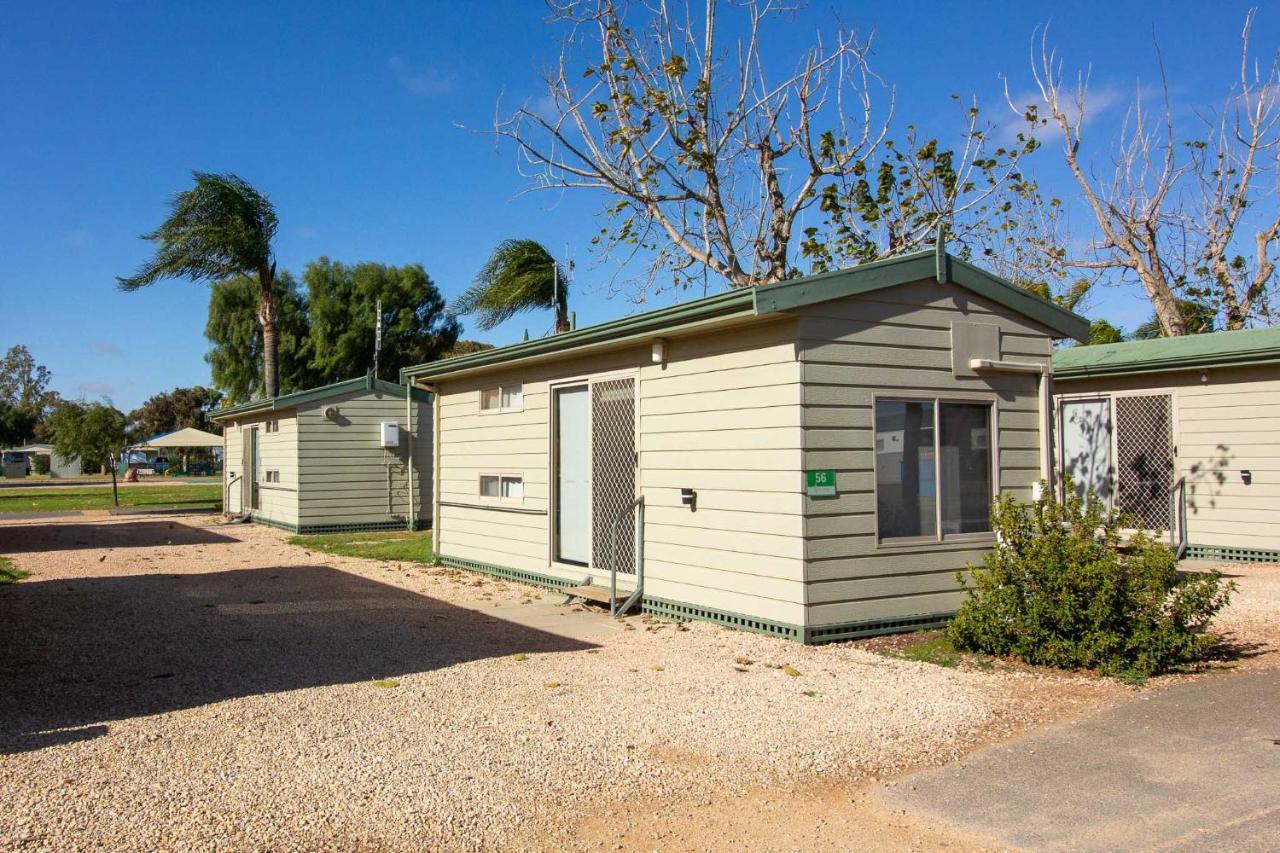 Berri Riverside Holiday Park Exterior foto