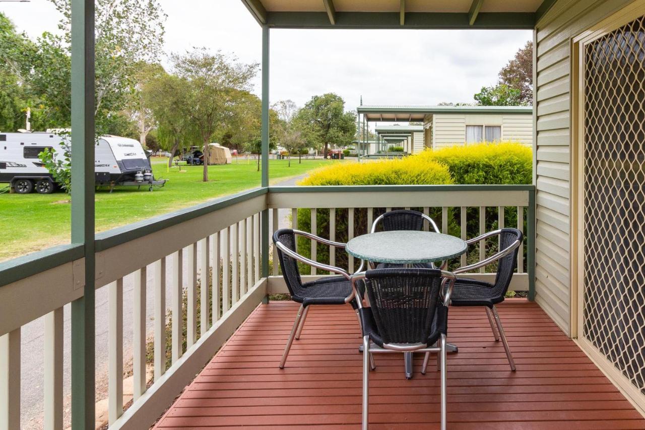 Berri Riverside Holiday Park Exterior foto