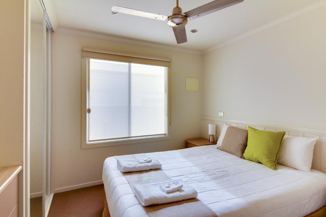 Berri Riverside Holiday Park Exterior foto