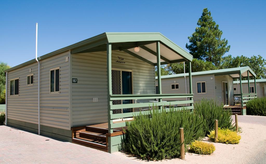 Berri Riverside Holiday Park Exterior foto